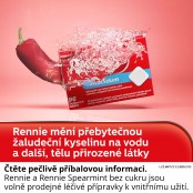 RENNIE Antacidum 680 mg/80 mg 48 žvýkacích tablet