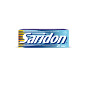 SARIDON 20 tablet