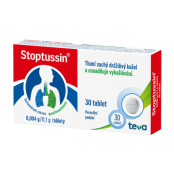 STOPTUSSIN 30 tablet