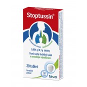 STOPTUSSIN 30 tablet