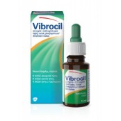 VIBROCIL nosní kapky 15 ml