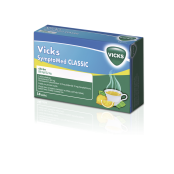 VICKS Symptomed classic citrón 14 sáčků