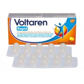 VOLTAREN Rapid 25 mg 20 tobolek