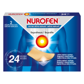 NUROFEN 200 mg léčivá náplast 2 ks