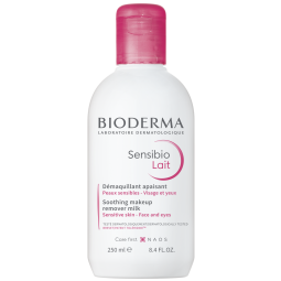 BIODERMA Sensibio Mléko 250 ml