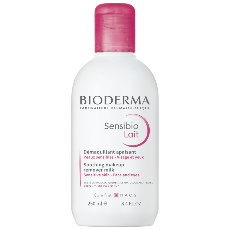 BIODERMA Sensibio Mléko 250 ml