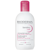 BIODERMA Sensibio Mléko 250 ml