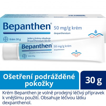 BEPANTHEN krém 30 g