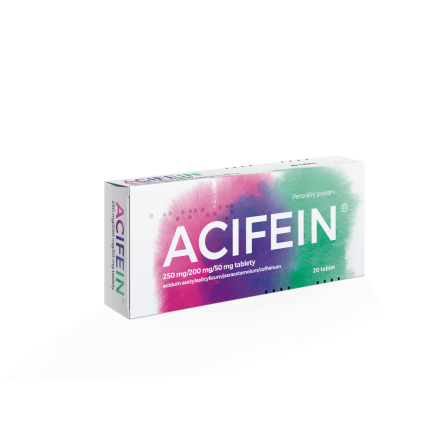 ACIFEIN 20 tablet