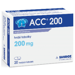 ACC 200 mg 20 tobolek