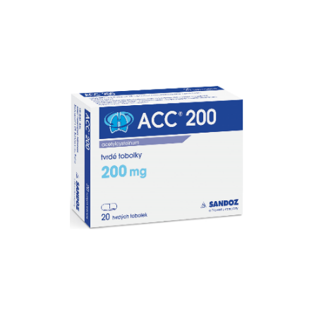 ACC 200 mg 20 tobolek