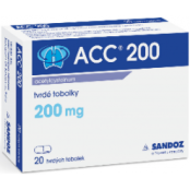 ACC 200 mg 20 tobolek