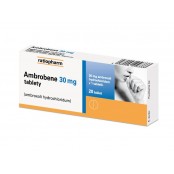 AMBROBENE 30 mg 20 tablet