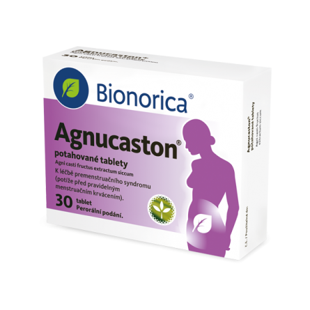 AGNUCASTON 30 tablet