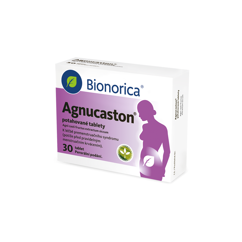 AGNUCASTON 30 tablet