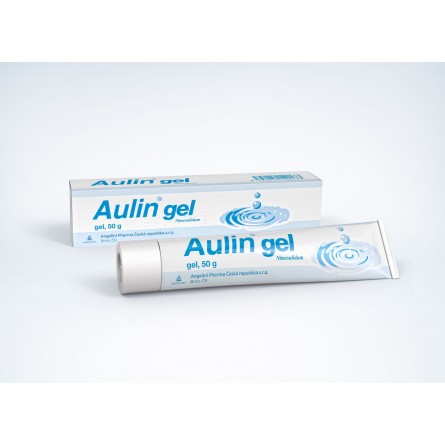 AULIN gel 50 g