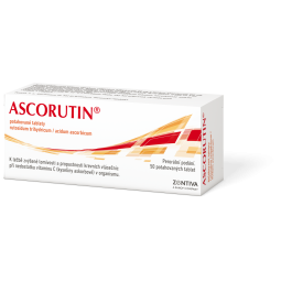 ASCORUTIN 50 tablet