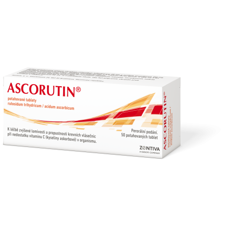 ASCORUTIN 50 tablet