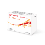 ASCORUTIN 100 tablet