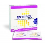 ENTEROL 250 mg 10 sáčků