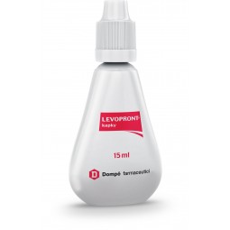 LEVOPRONT kapky 15 ml