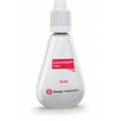 LEVOPRONT kapky 15 ml