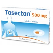 Tasectan 500mg 15 tobolek