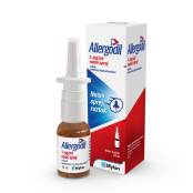 ALLERGODIL 1 mg/ml nosní sprej 10 ml