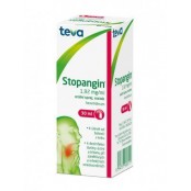 STOPANGIN 1,92 mg/ml orální sprej 30 ml