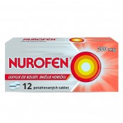 NUROFEN 200 mg 12 tablet