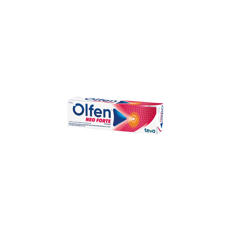 OLFEN Neo forte 20 mg/g gel 150 g