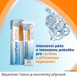 Bepanthen Tattoo mast 30g
