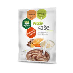 TOPNATUR Probio kaše pomeranč a čokoláda 60 g