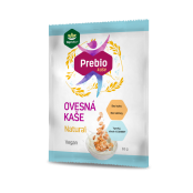 TOPNATUR Prebio ovesná kaše natural 65 g