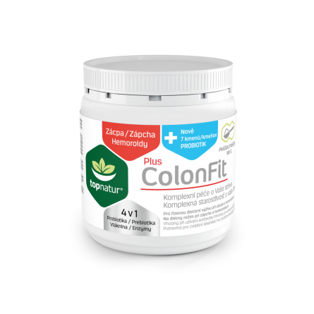 TOPNATUR Colonfit plus 180 g