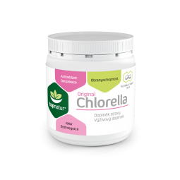 TOPNATUR Chlorella original 750 tablet