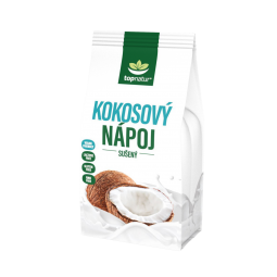 TOPNATUR Kokosový nápoj sušený 350 g