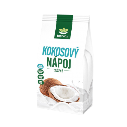 TOPNATUR Kokosový nápoj sušený 350 g