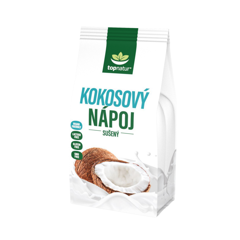 TOPNATUR Kokosový nápoj sušený 350 g