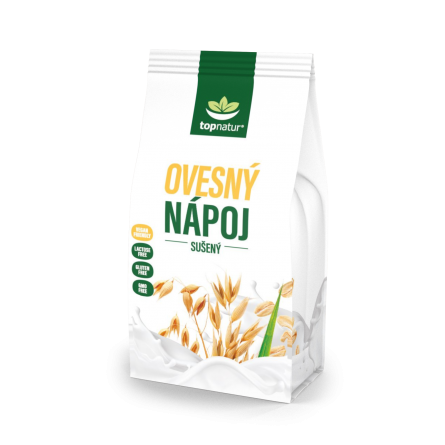 TOPNATUR Ovesný nápoj sušený 350 g