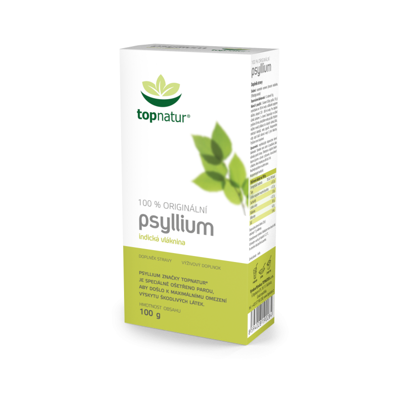 TOPNATUR Psyllium 100 g