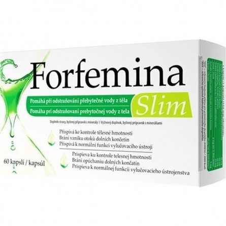 FORFEMINA Slim 60 kapslí