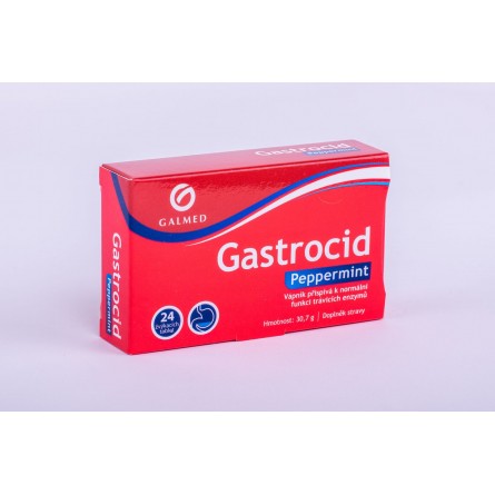 GALMED Gastrocid 24 tablet