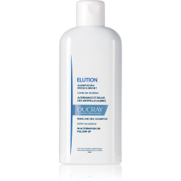 DUCRAY Elution Šampon pro rovnováhu vlasové pokožky 200 ml