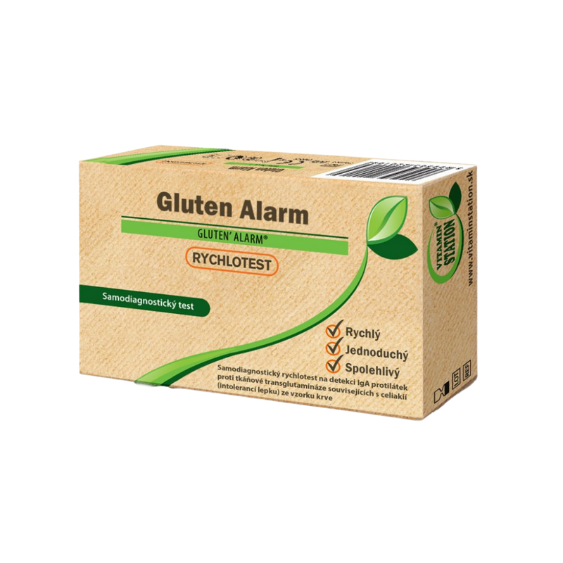 VITAMIN STATION Rychlotest Gluten Alarm