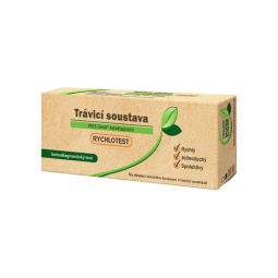 VITAMIN STATION Rychlotest Trávicí soustava