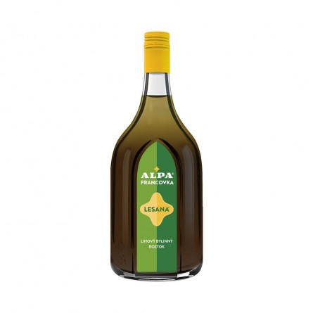 ALPA Francovka Lesana 1000 ml