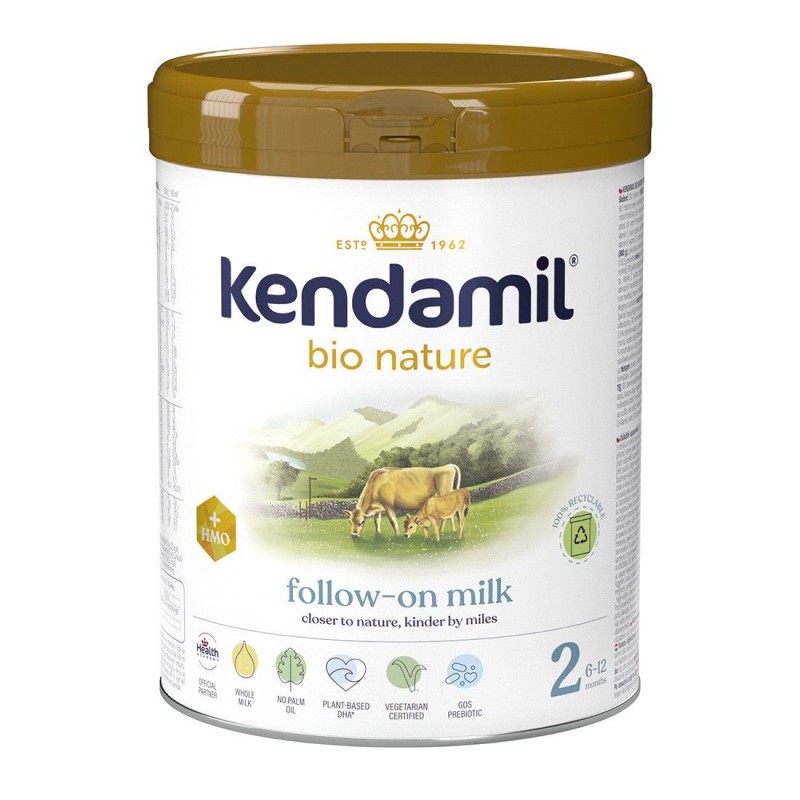 KENDAMIL BIO Nature 2 HMO+ 800 g