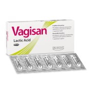 VAGISAN Lactic Acid 7 čípků