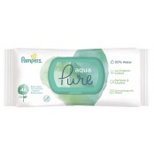 Pampers vlhčené ubrousky Aqua Pure 48 ks